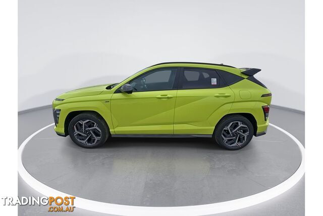 2026 HYUNDAI KONA HYBRID PREMIUM N LINE SX2.V3 WAGON - photo 5 of 31