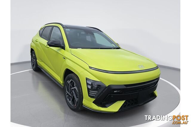2026 HYUNDAI KONA HYBRID PREMIUM N LINE SX2.V3 WAGON
