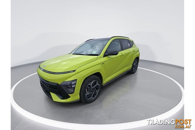 2026 HYUNDAI KONA HYBRID PREMIUM N LINE SX2.V3 WAGON - photo 4 of 31