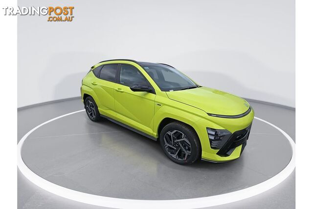 2026 HYUNDAI KONA HYBRID PREMIUM N LINE SX2.V3 WAGON - photo 2 of 31