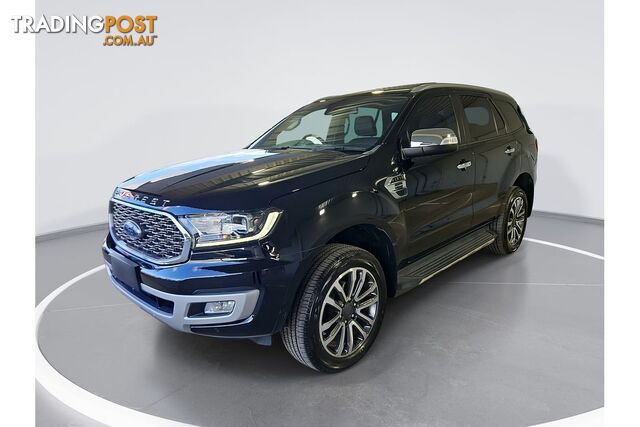 2021 FORD EVEREST TITANIUM UA II WAGON