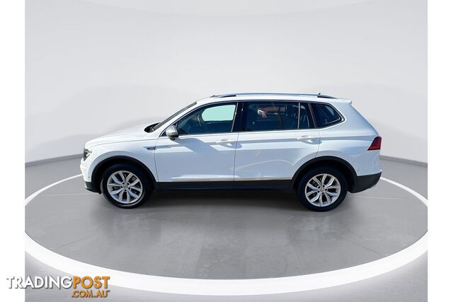 2018 VOLKSWAGEN TIGUAN 132TSI COMFORTLINE ALLSPACE 5N WAGON - photo 5 of 31