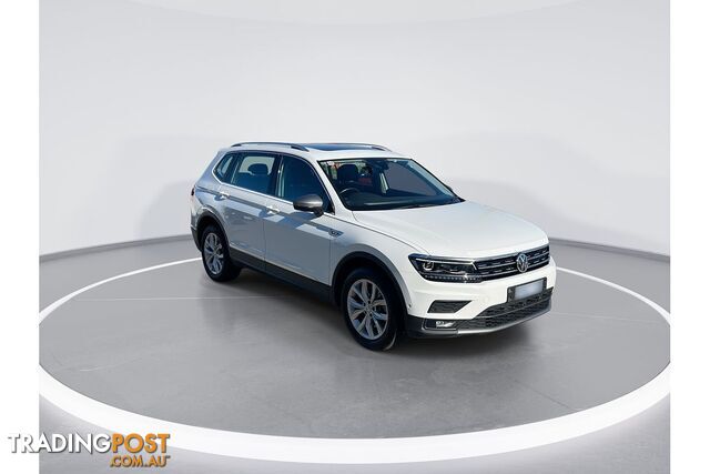 2018 VOLKSWAGEN TIGUAN 132TSI COMFORTLINE ALLSPACE 5N WAGON - photo 2 of 31