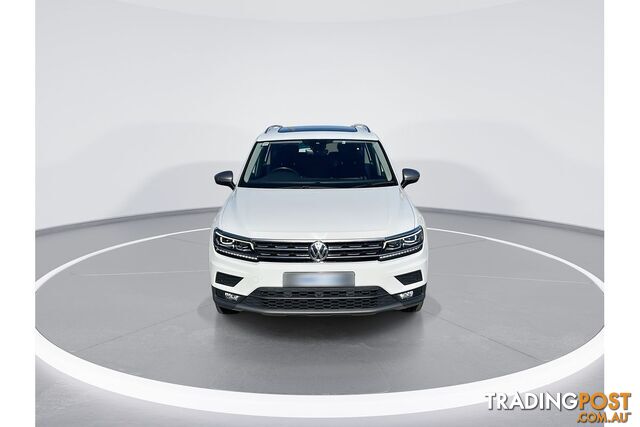 2018 VOLKSWAGEN TIGUAN 132TSI COMFORTLINE ALLSPACE 5N WAGON - photo 3 of 31