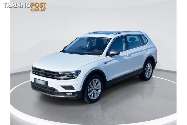 2018 VOLKSWAGEN TIGUAN 132TSI COMFORTLINE ALLSPACE 5N WAGON