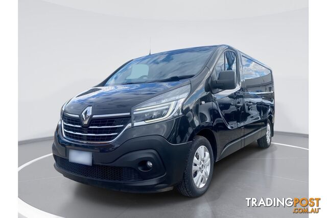 2021 RENAULT TRAFIC PREMIUM 125KW X82 VAN