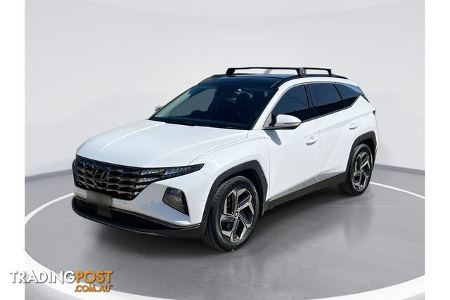 2022 HYUNDAI TUCSON HIGHLANDER NX4.V1 WAGON