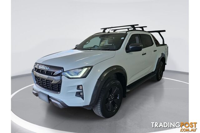 2020 ISUZU D-MAX X-TERRAIN UTILITY