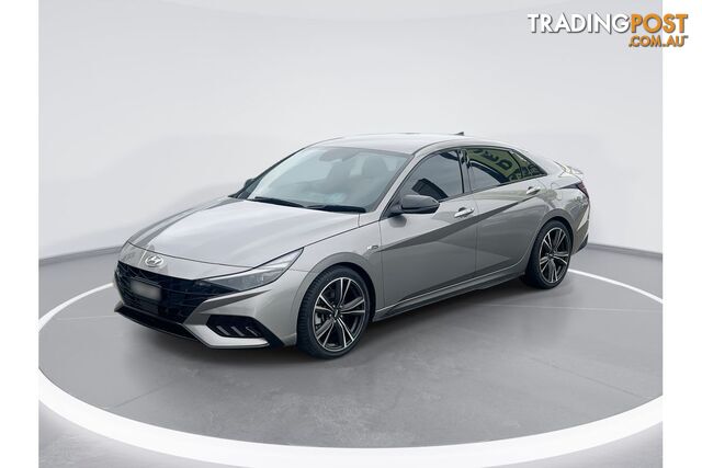 2020 HYUNDAI I30 N LINE CN7.V1 SEDAN