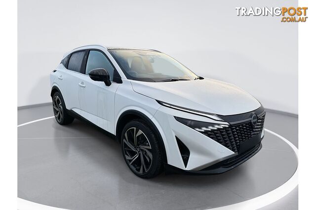 2026 NISSAN QASHQAI TI-L E-POWER J12 WAGON