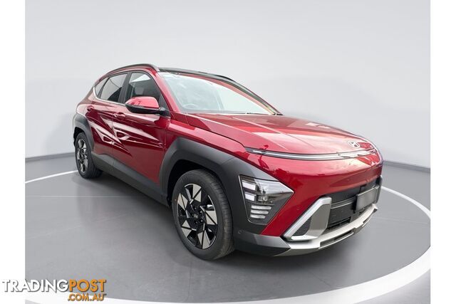 2026 HYUNDAI KONA PREMIUM SX2.V3 WAGON