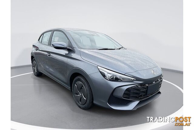 2026 MG MG3 VIBE HATCHBACK