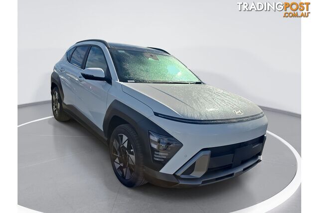 2026 HYUNDAI KONA HYBRID PREMIUM SX2.V3 WAGON