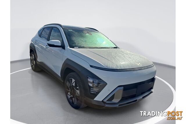 2026 HYUNDAI KONA HYBRID PREMIUM SX2.V3 WAGON