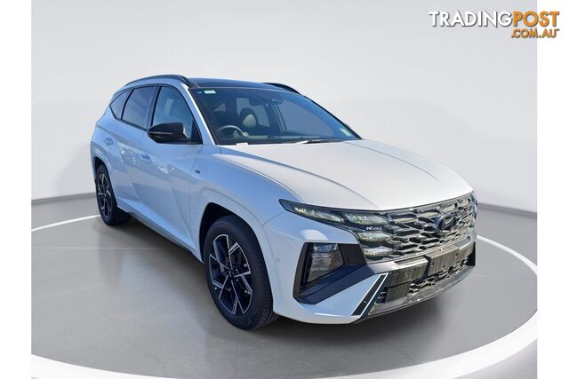 2026 HYUNDAI TUCSON HYBRID PREMIUM N LINE NX4.V4 WAGON