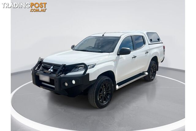 2022 MITSUBISHI TRITON GLX-R MR UTILITY