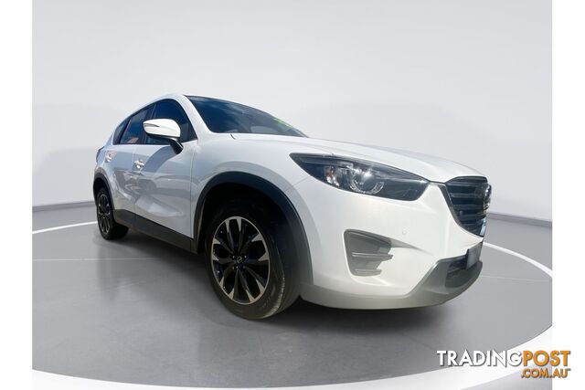2016 MAZDA CX-5 GRAND TOURING KE SERIES 2 WAGON