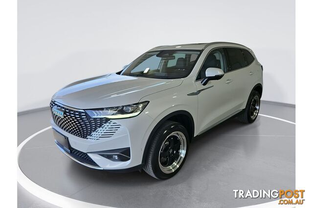2024 GWM HAVAL H6 ULTRA HYBRID B01 WAGON