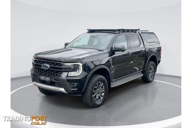 2022 FORD RANGER WILDTRAK UTILITY