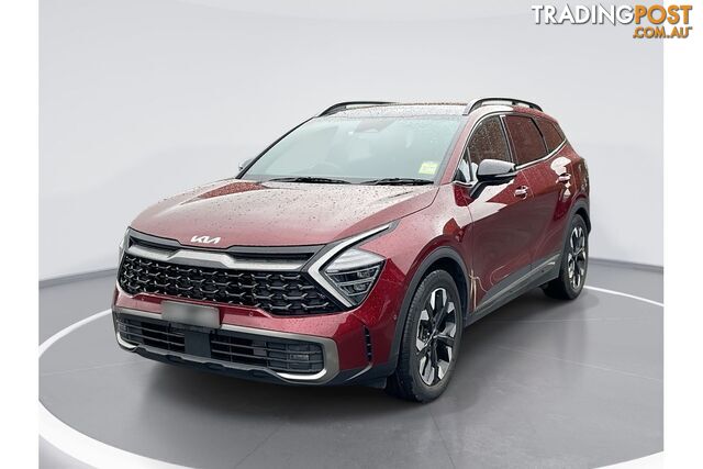 2023 KIA SPORTAGE GT-LINE NQ5 WAGON