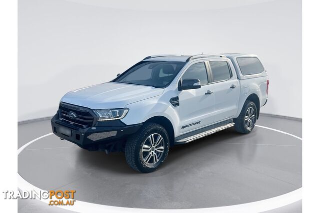 2020 FORD RANGER WILDTRAK PX MKIII UTILITY