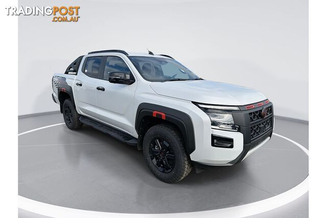 2026 NISSAN NAVARA PRO-4X D27 UTILITY