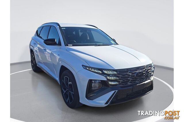 2026 HYUNDAI TUCSON HYBRID ELITE N LINE NX4.V4 WAGON