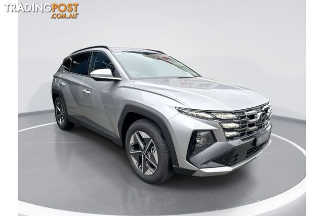 2026 HYUNDAI TUCSON HYBRID ELITE NX4.V4 WAGON