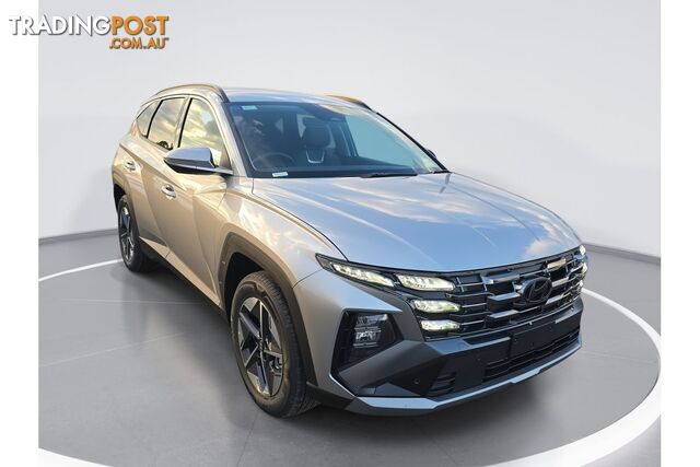 2026 HYUNDAI TUCSON HYBRID ELITE NX4.V4 WAGON