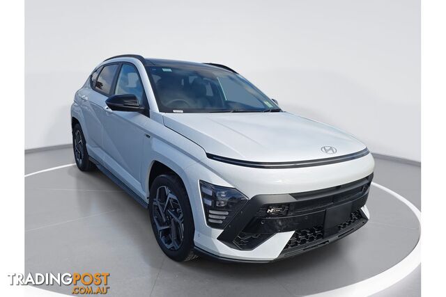 2026 HYUNDAI KONA HYBRID PREMIUM N LINE SX2.V3 WAGON