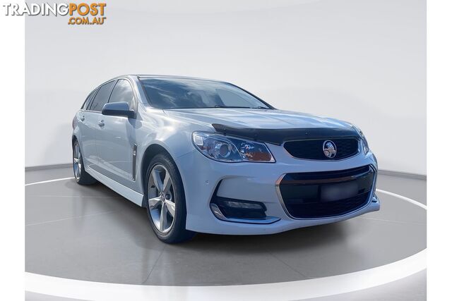 2017 HOLDEN COMMODORE SV6 VF SERIES II WAGON