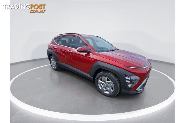 2026 HYUNDAI KONA HYBRID SX2.V3 WAGON - photo 2 of 30