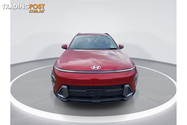 2026 HYUNDAI KONA HYBRID SX2.V3 WAGON - photo 3 of 30