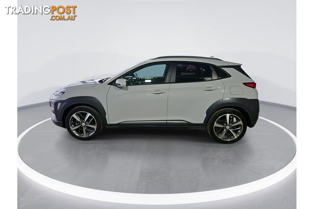 2019 HYUNDAI KONA HIGHLANDER OS.2 WAGON - photo 5 of 29