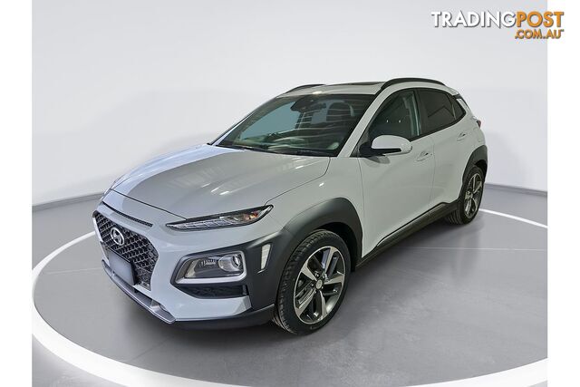 2019 HYUNDAI KONA HIGHLANDER OS.2 WAGON