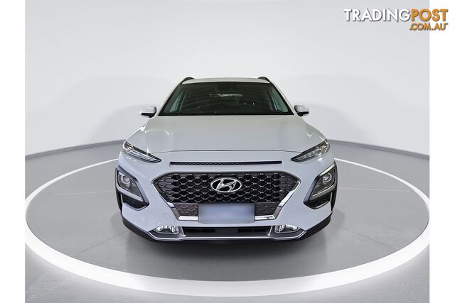 2019 HYUNDAI KONA HIGHLANDER OS.2 WAGON - photo 3 of 29