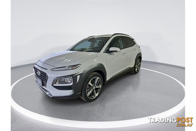 2019 HYUNDAI KONA HIGHLANDER OS.2 WAGON - photo 4 of 29