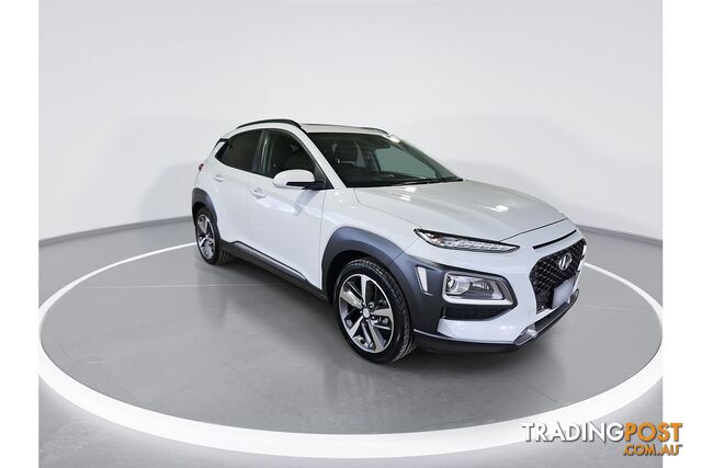 2019 HYUNDAI KONA HIGHLANDER OS.2 WAGON - photo 2 of 29