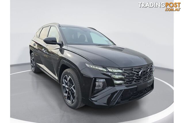 2026 HYUNDAI TUCSON HYBRID PREMIUM N LINE NX4.V4 WAGON
