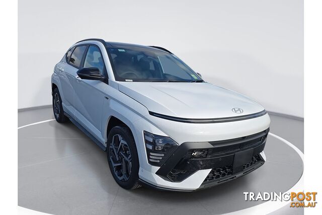 2026 HYUNDAI KONA HYBRID PREMIUM N LINE SX2.V3 WAGON