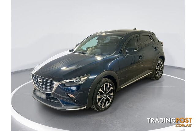 2021 MAZDA CX-3 STOURING DK WAGON