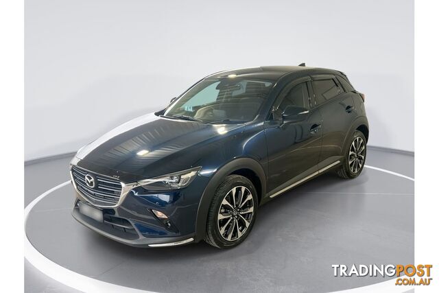 2021 MAZDA CX-3 STOURING DK WAGON
