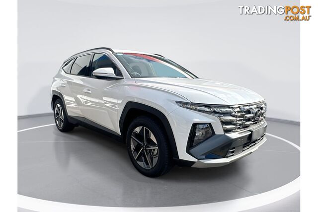 2026 HYUNDAI TUCSON ELITE NX4.V4 WAGON