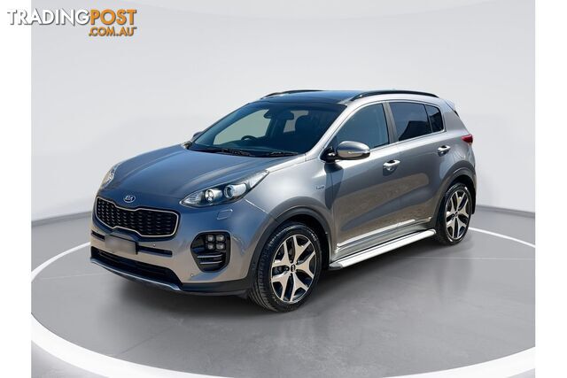 2016 KIA SPORTAGE GT-LINE QL WAGON