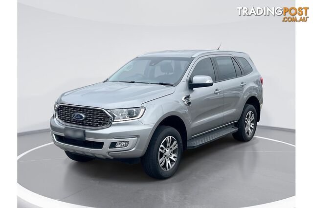 2022 FORD EVEREST TREND UA II WAGON