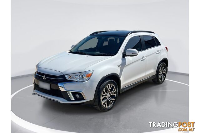 2017 MITSUBISHI ASX XLS XC WAGON