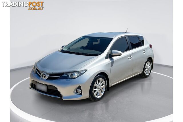 2014 TOYOTA COROLLA RZ ZRE182R HATCHBACK