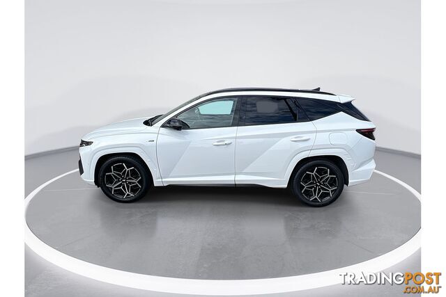 2022 HYUNDAI TUCSON HIGHLANDER NX4.V1 WAGON - photo 5 of 30