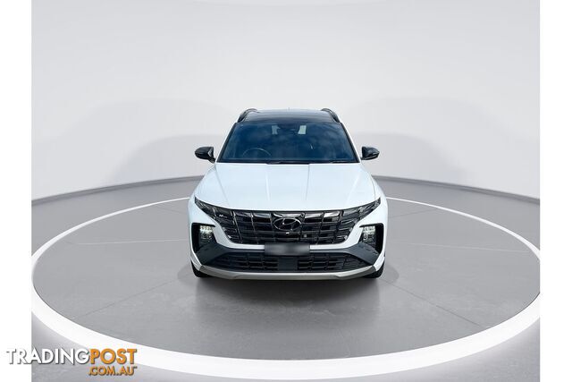 2022 HYUNDAI TUCSON HIGHLANDER NX4.V1 WAGON - photo 3 of 30