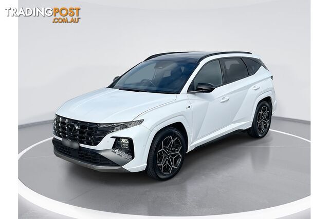 2022 HYUNDAI TUCSON HIGHLANDER NX4.V1 WAGON